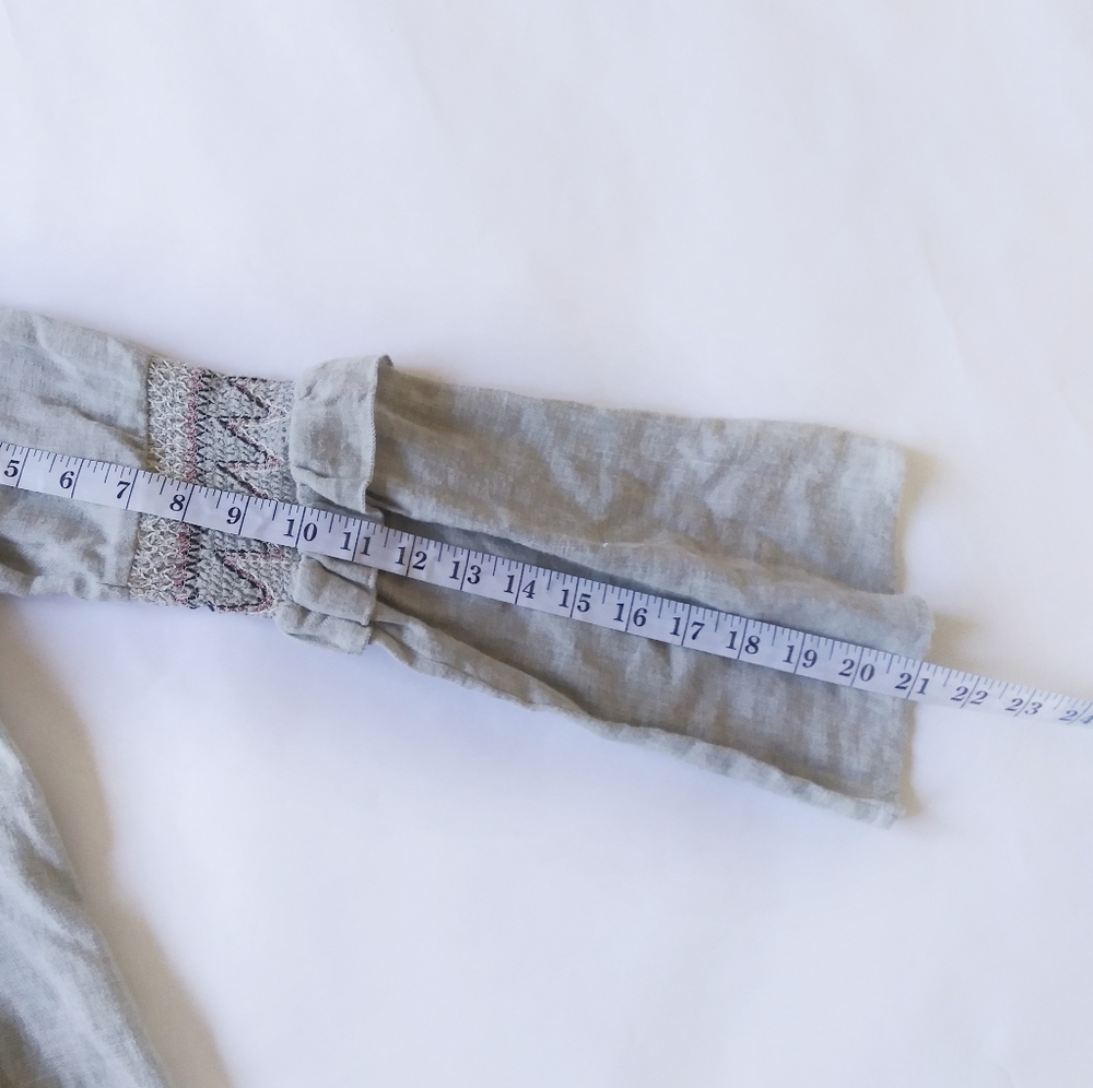 Zara Basic Blouse. - image 5